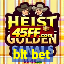 blt bet